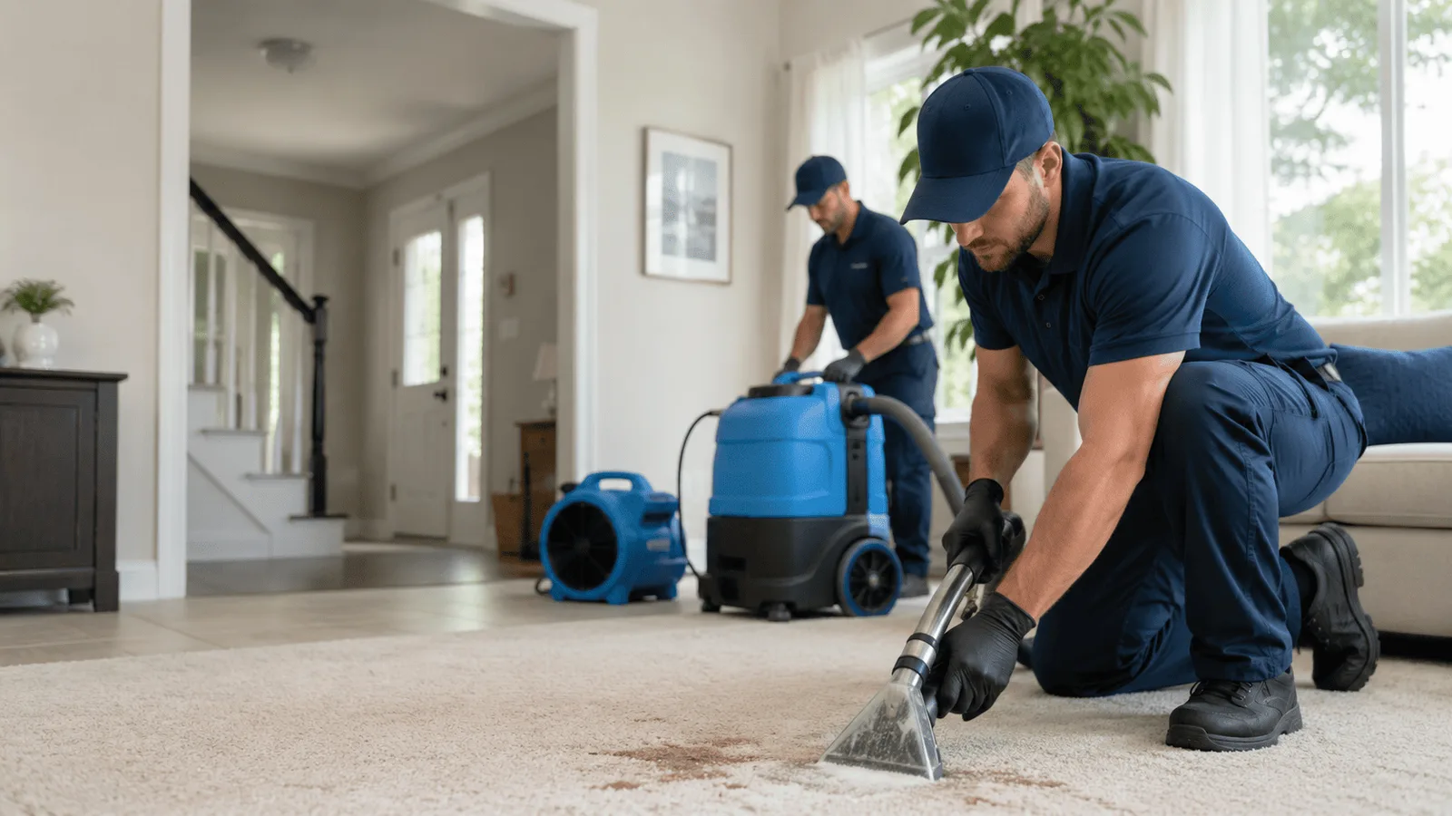 Pet Stain Carpet Cleaning in Holden, ME near me